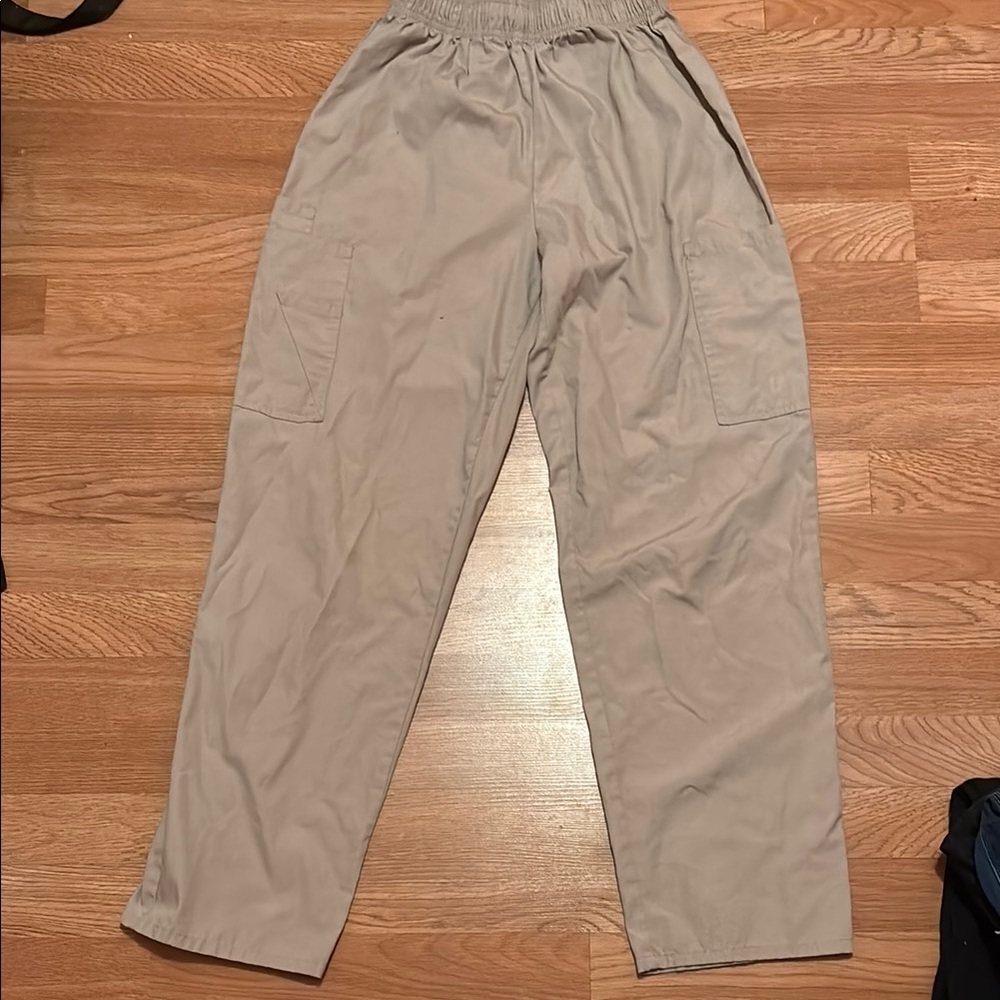 Khaki Cargo pants